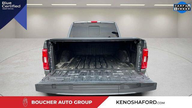 Certified 2023 Ford F150 XLT w/ Equipment Group 302A High AWD/4WD image 9
