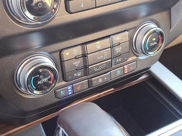 Certified 2020 Ford F150 Lariat w/ Equipment Group 502A Luxury image 16