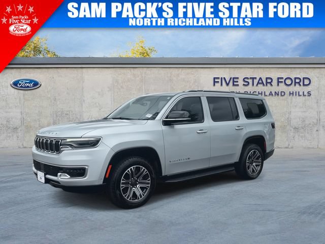 Used 2024 Jeep Wagoneer 4WD w/ Premium Group I image 4