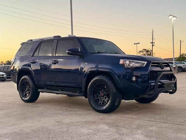 Used 2021 Toyota 4Runner SR5 Premium image 5