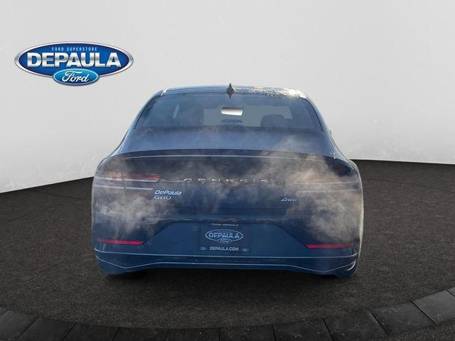 Used 2025 Genesis G80 2.5T Advanced image 2