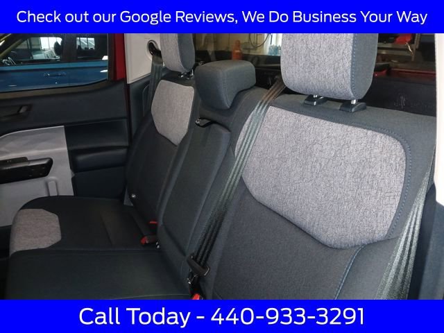 Certified 2025 Ford Maverick XLT image 33