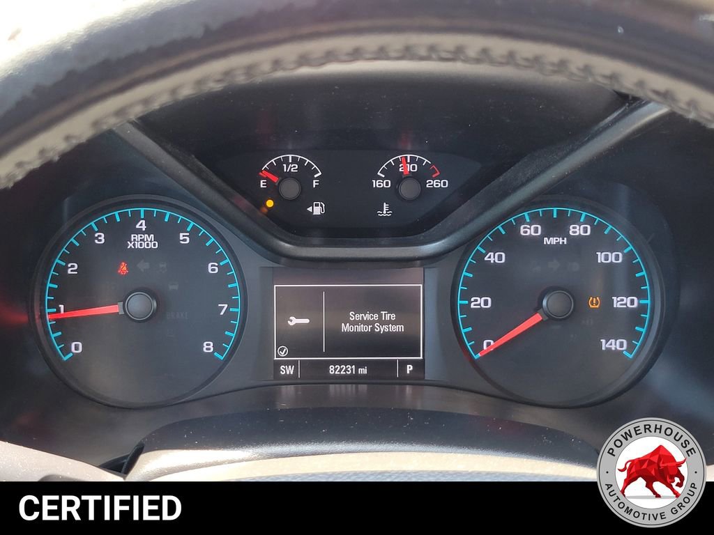 Used 2021 Chevrolet Colorado LT w/ Safety Package RWD image 31