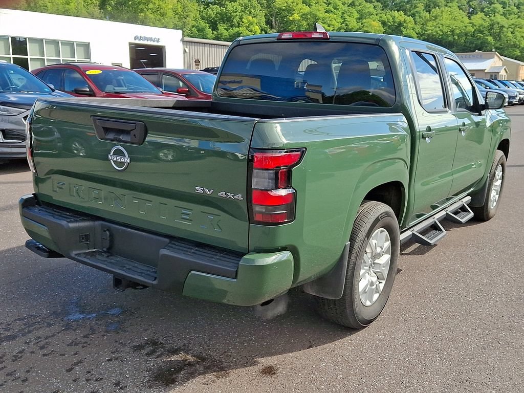Used 2023 Nissan Frontier SV w/ Tow Package AWD/4WD image 10