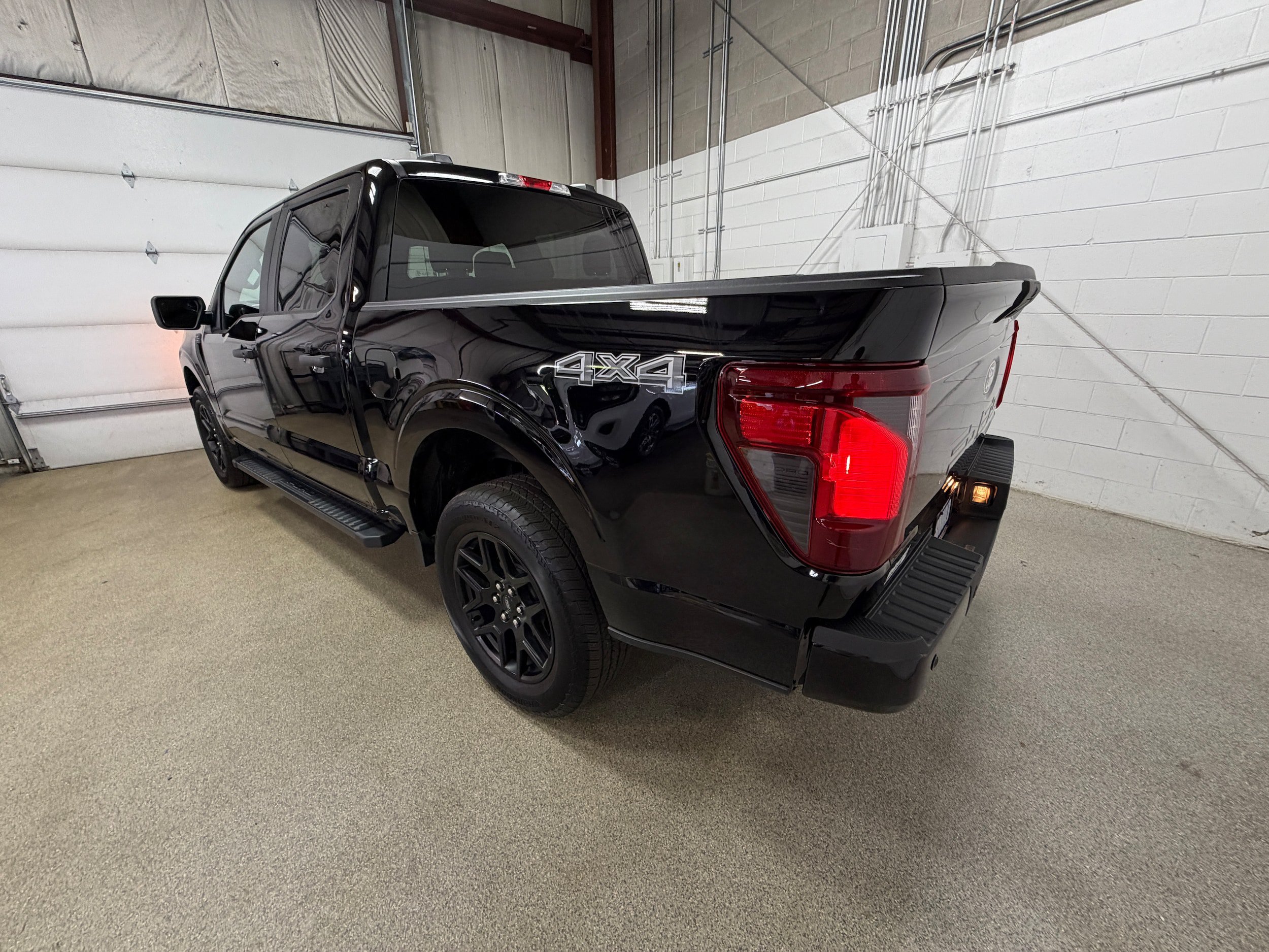 Certified 2025 Ford F150 STX w/ STX Black Appearance Package AWD/4WD image 7