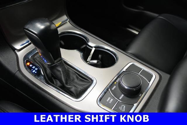 Used 2021 Jeep Grand Cherokee Limited image 25