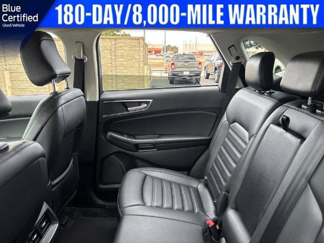 Certified 2024 Ford Edge SEL AWD/4WD image 15