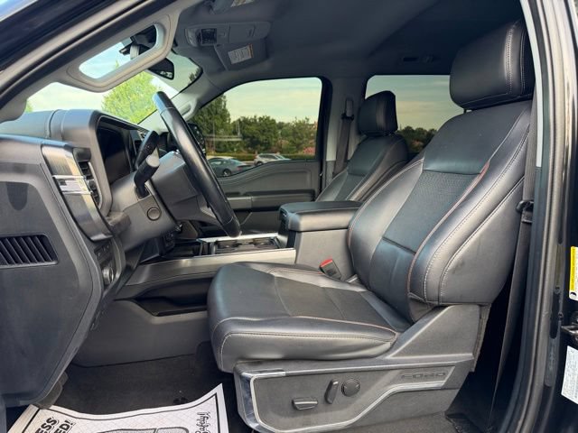 Certified 2023 Ford F250 Lariat w/ Black Appearance Package AWD/4WD image 12