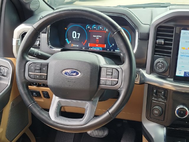 Certified 2023 Ford F150 Lariat w/ Trailer Tow Package RWD image 19