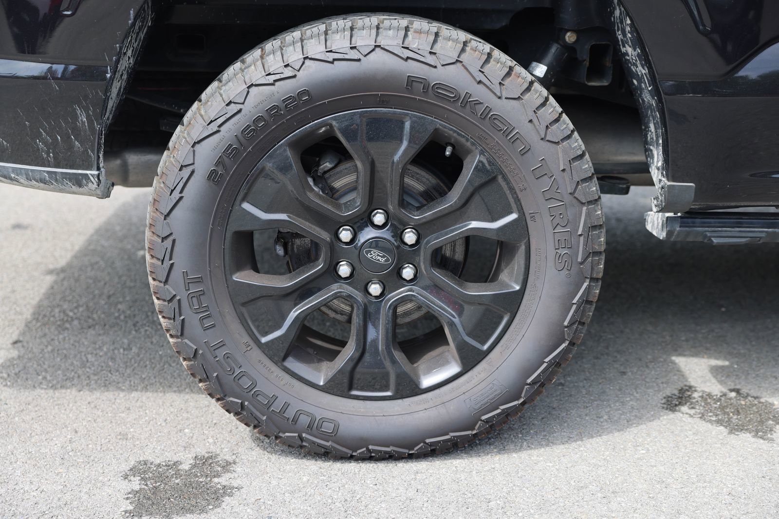 Certified 2023 Ford F150 Platinum w/ Equipment Group 701A High AWD/4WD image 30