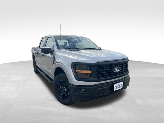 Certified 2024 Ford F150 STX w/ Equipment Group 201A FX4 AWD/4WD image 13