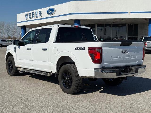 Certified 2025 Ford F150 XLT w/ Equipment Group 301A Standard video 3