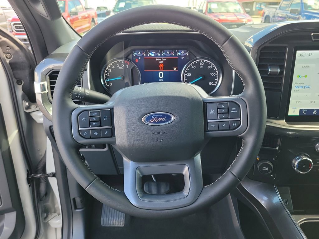 Certified 2023 Ford F150 XLT w/ Equipment Group 302A High AWD/4WD image 23