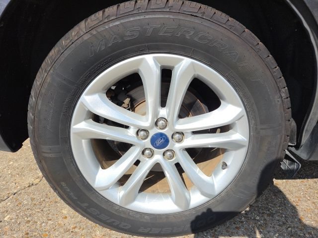 Certified 2020 Ford Edge SEL FWD image 15