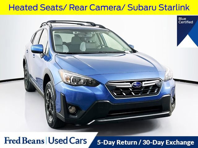 Used 2022 Subaru Crosstrek 2.0i Premium AWD/4WD image 1