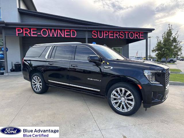Used 2023 GMC Yukon XL Denali