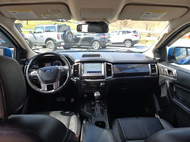 Certified 2021 Ford Ranger Lariat w/ Technology Package image 14