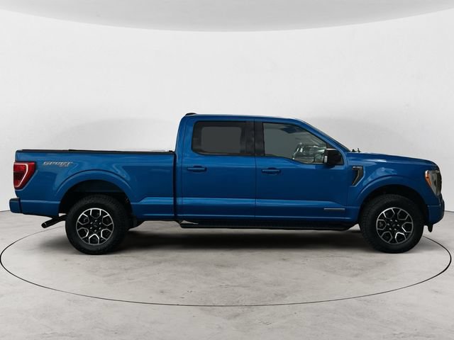Certified 2021 Ford F150 XLT w/ Equipment Group 302A High AWD/4WD image 4