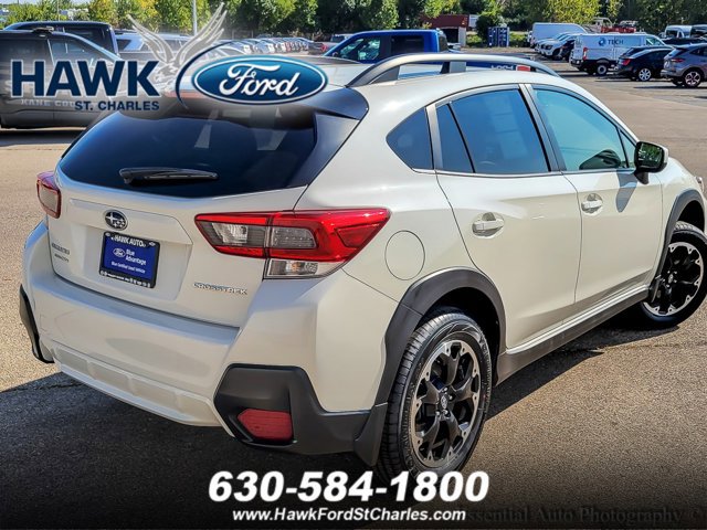Used 2023 Subaru Crosstrek 2.0i Premium image 7