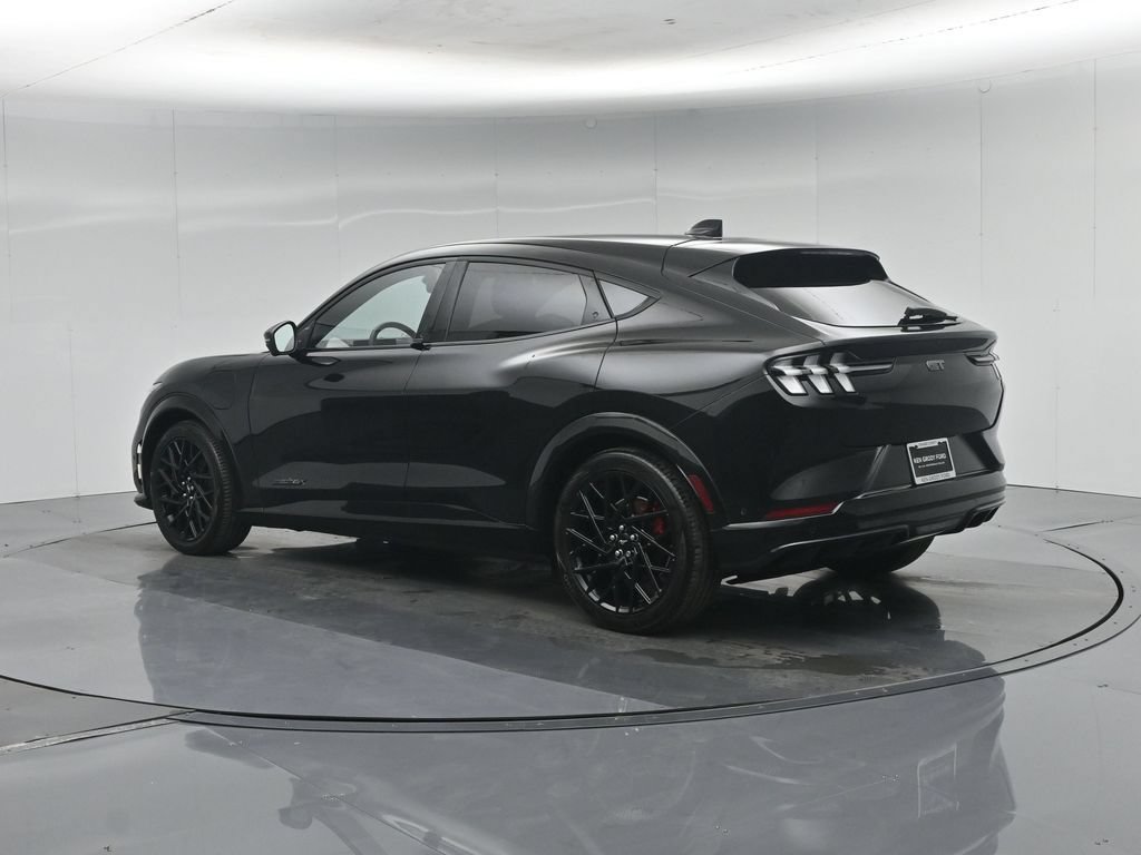Certified 2023 Ford Mustang Mach-E GT w/ GT Performance Edition AWD/4WD image 7