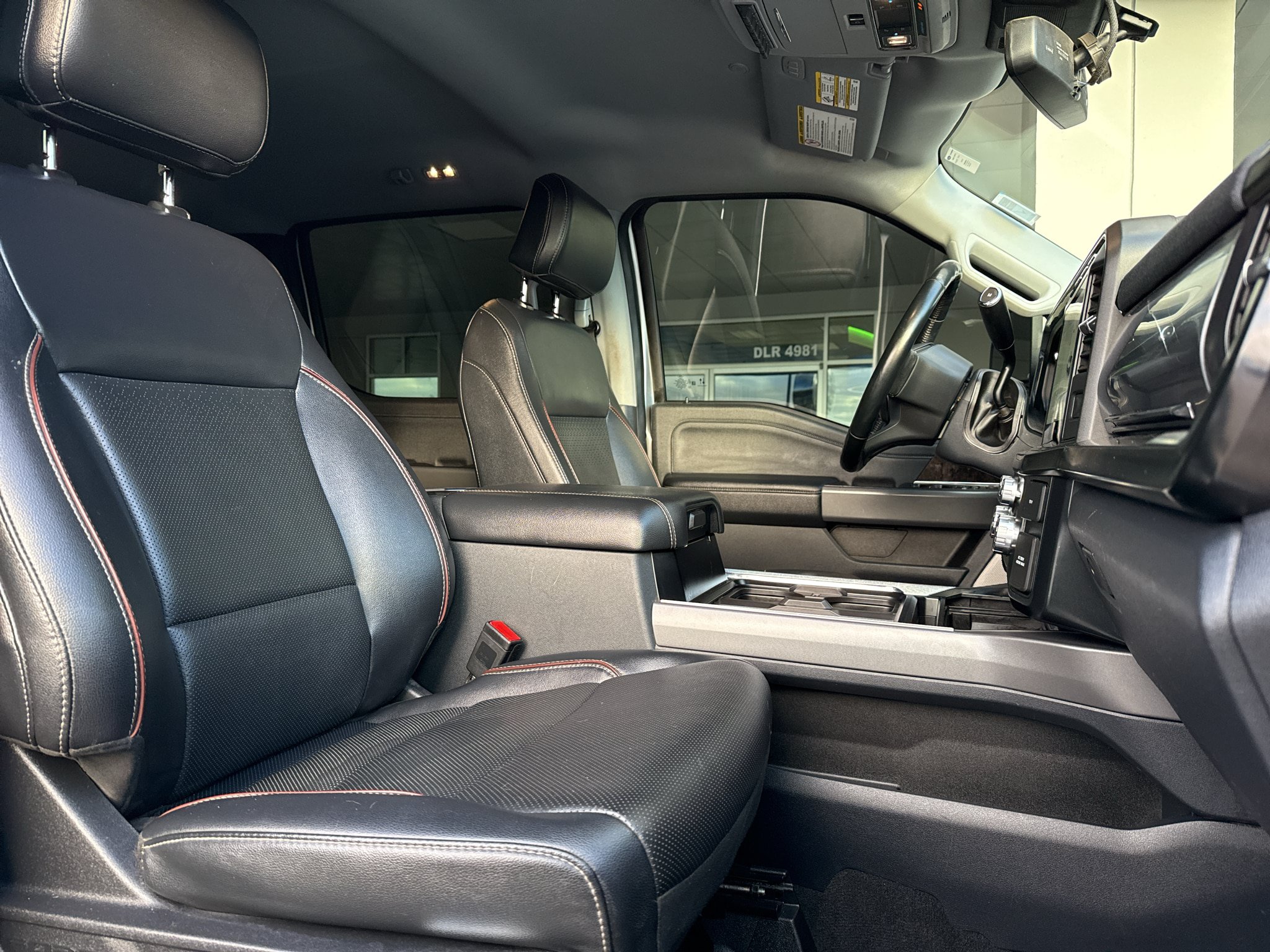 Certified 2023 Ford F250 Lariat w/ Sport Appearance Package AWD/4WD image 32