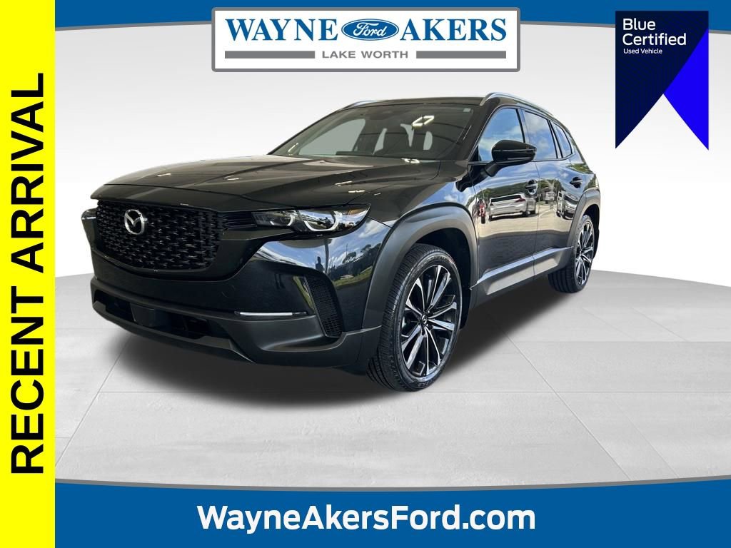 Used 2025 MAZDA CX-50 AWD 2.5 S w/ Premium Plus Pkg 360° Tour
