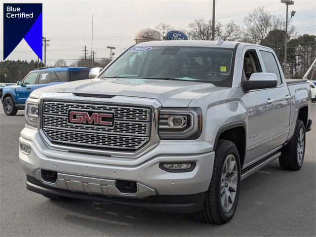 Used 2018 GMC Sierra 1500 Denali