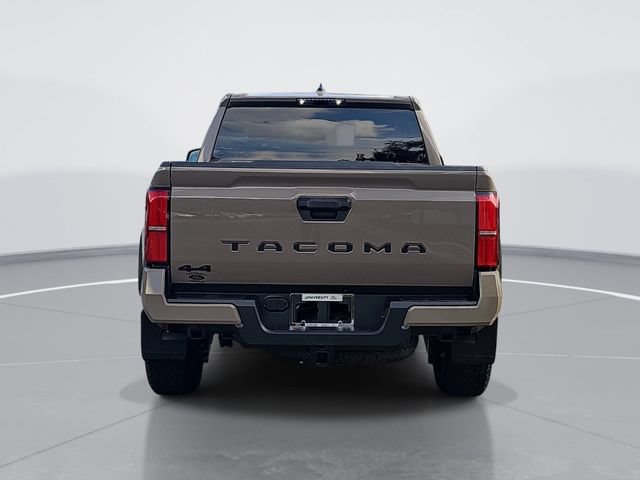 Used 2026 Toyota Tacoma TRD Off-Road AWD/4WD image 4