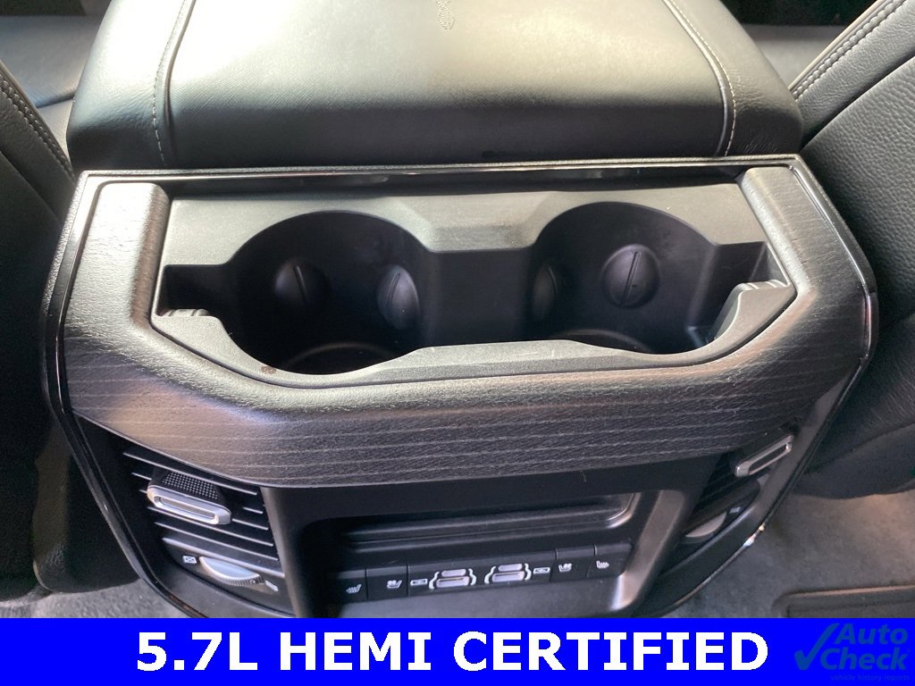 Used 2023 RAM 1500 Limited w/ Night Edition image 28