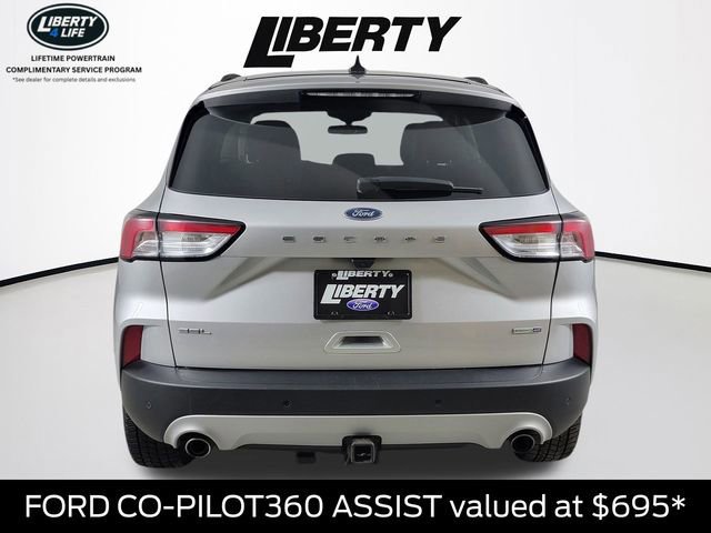 Certified 2020 Ford Escape SEL image 4