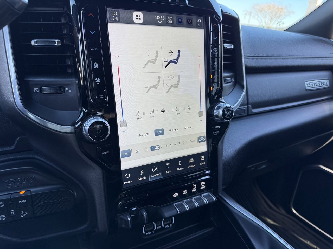 Used 2022 RAM 2500 Laramie image 16
