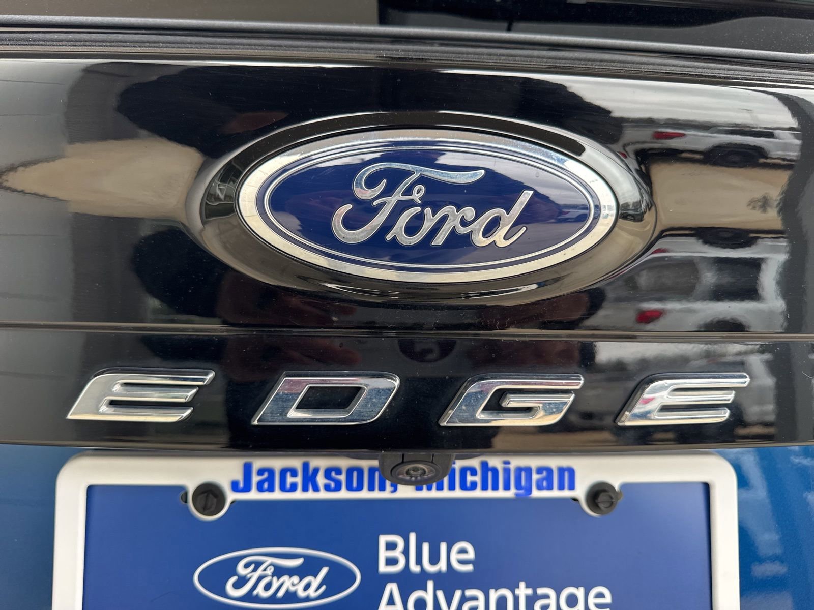 Certified 2024 Ford Edge SEL image 15