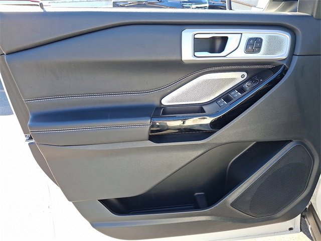 Certified 2023 Ford Explorer ST w/ Equipment Group 401A image 12