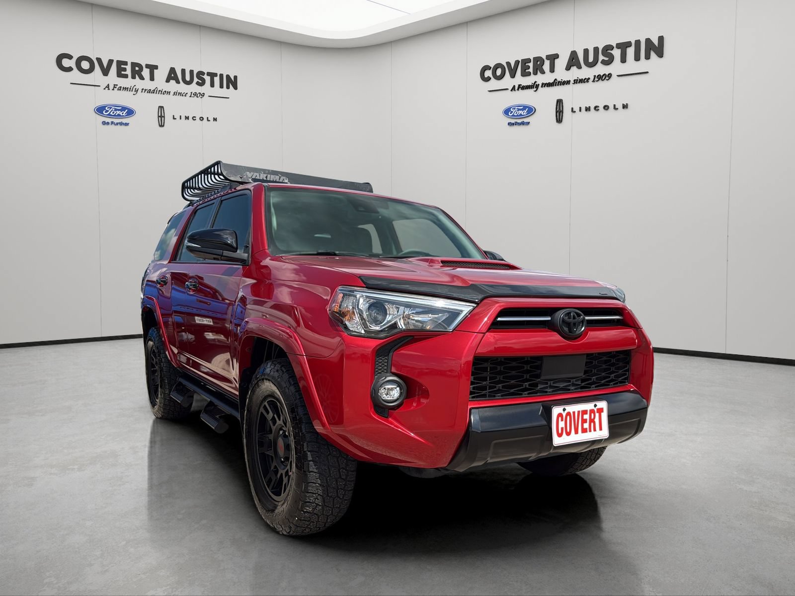 Used 2021 Toyota 4Runner Venture w/ Moonroof Package AWD/4WD image 7