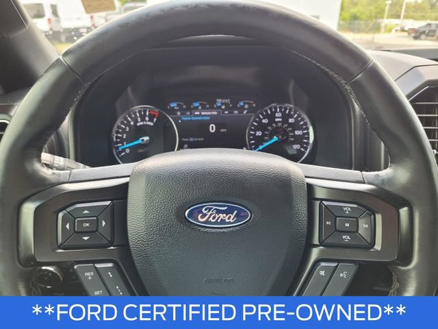 Certified 2019 Ford Expedition Limited w/ Equipment Group 301A AWD/4WD image 35