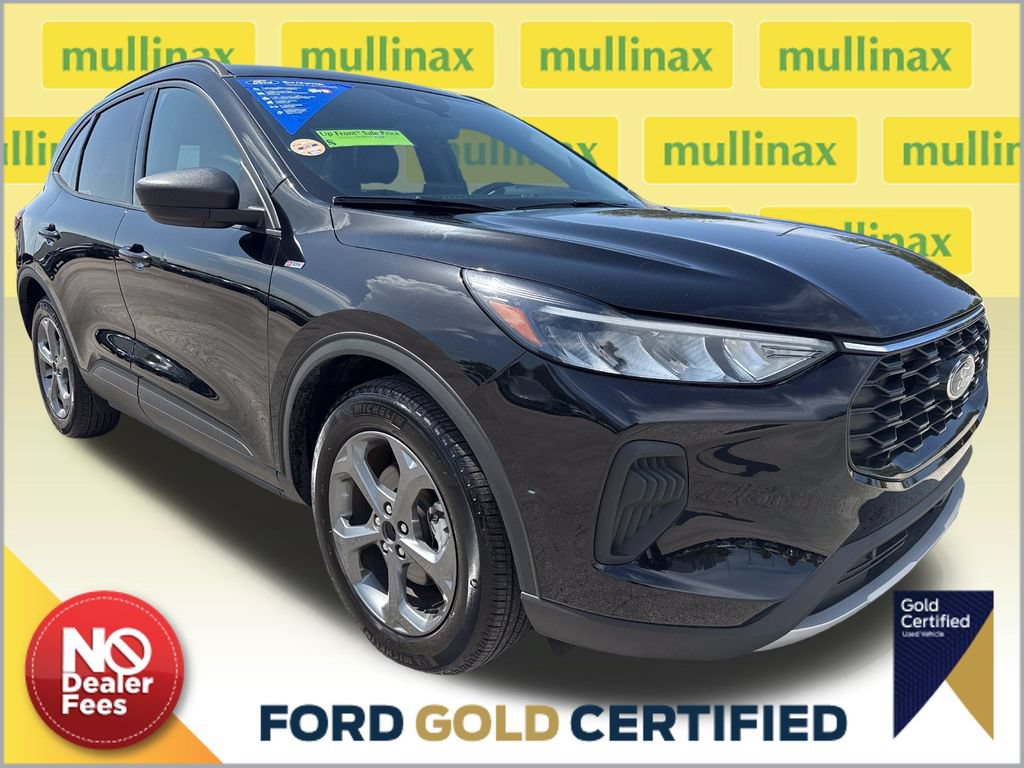 Certified 2025 Ford Escape ST-Line