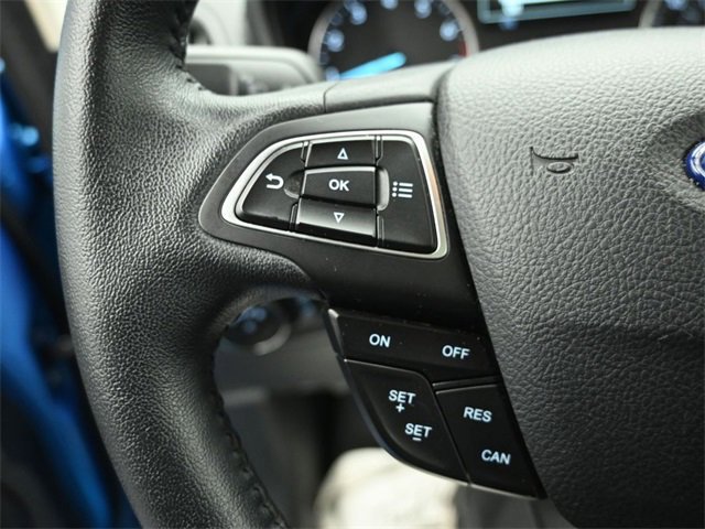 Certified 2018 Ford EcoSport SE w/ SE Convenience Package image 32