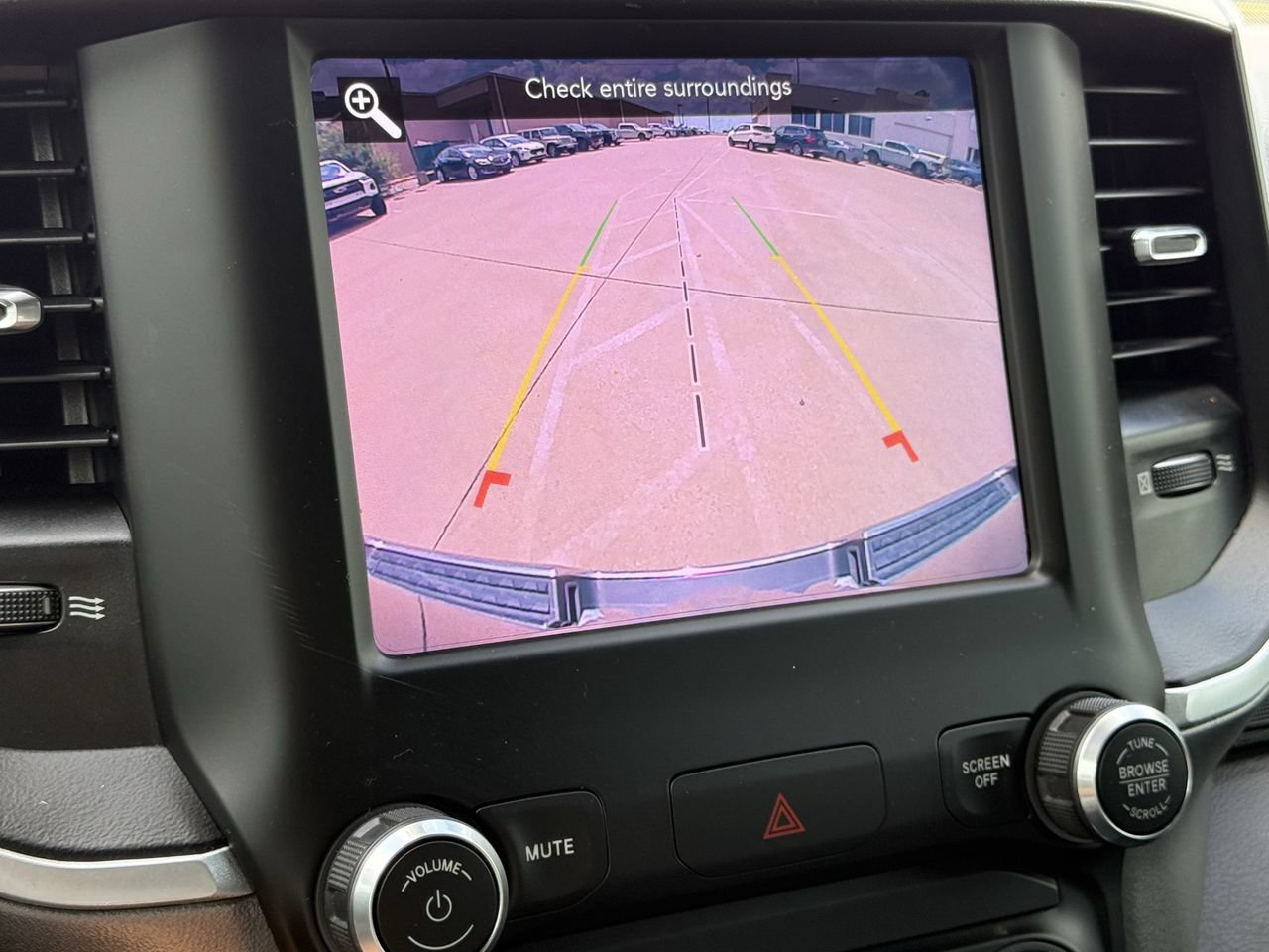 Used 2021 RAM 1500 Lone Star RWD image 18