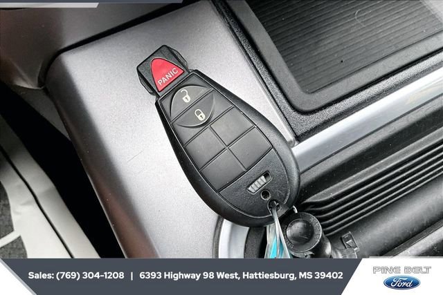 Used 2023 RAM 1500 Classic SLT w/ Trailer & Traction Group image 11