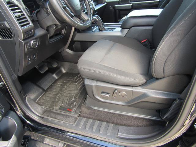 Certified 2018 Ford F150 XLT w/ Equipment Group 302A Luxury AWD/4WD image 16