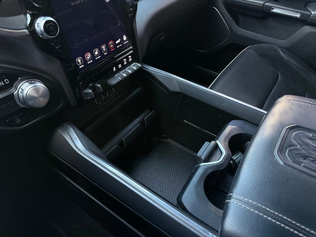 Used 2021 RAM 1500 Laramie w/ Sport Appearance Package image 20