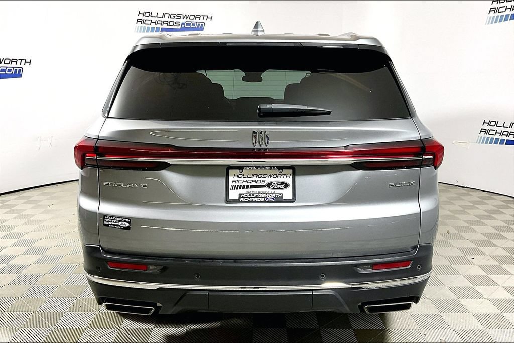 Used 2025 Buick Enclave Preferred FWD image 4