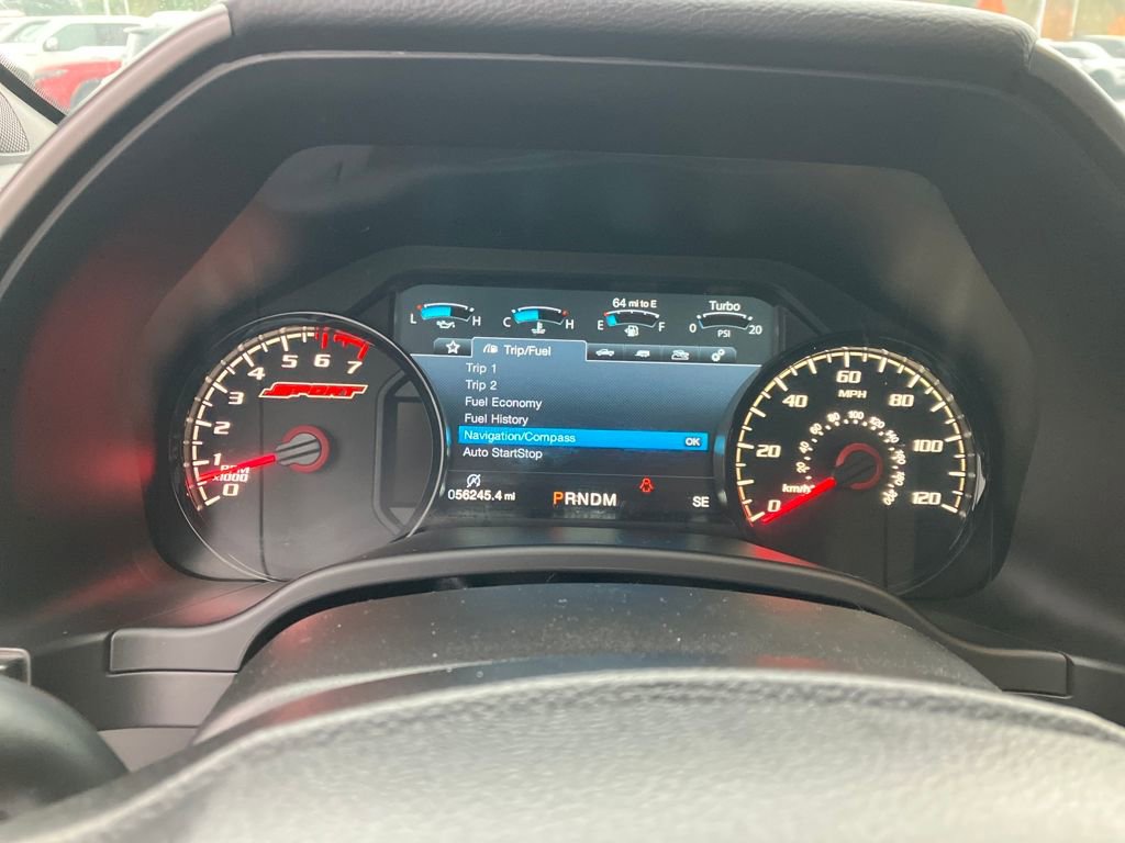 Certified 2018 Ford F150 Lariat w/ Equipment Group 502A Luxury image 23