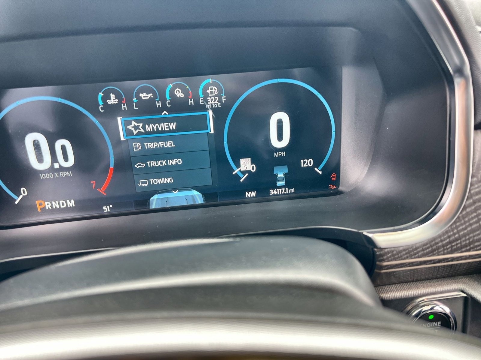 Certified 2023 Ford F150 Platinum w/ Equipment Group 701A High image 25