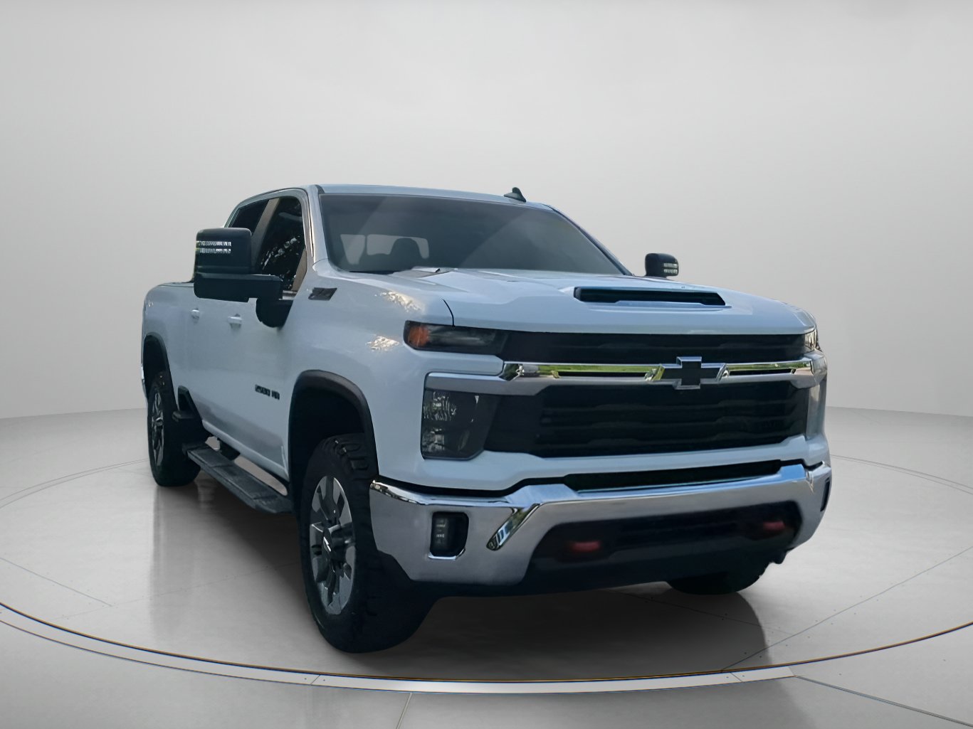 Used 2024 Chevrolet Silverado 2500 LT w/ All Star Edition AWD/4WD image 4