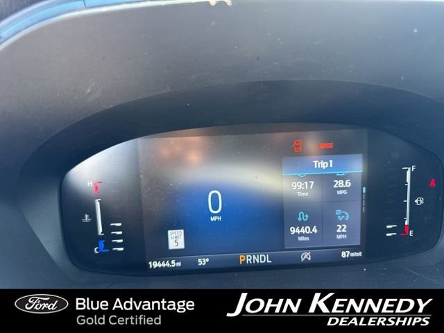 Certified 2024 Ford Escape ST-Line w/ Tech Pack #1 image 10