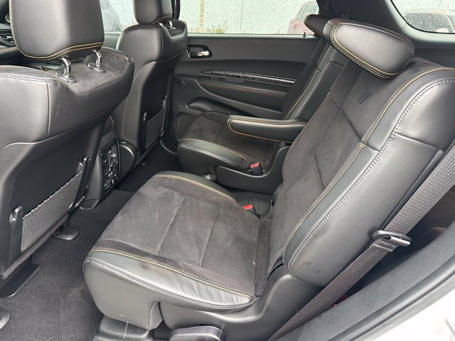 Used 2023 Dodge Durango R/T w/ Hemi Orange Plus Package AWD/4WD image 12