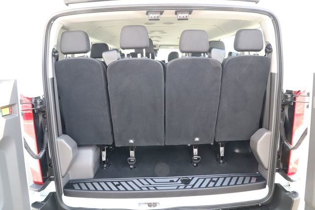 Certified 2025 Ford Transit 350 XLT image 9
