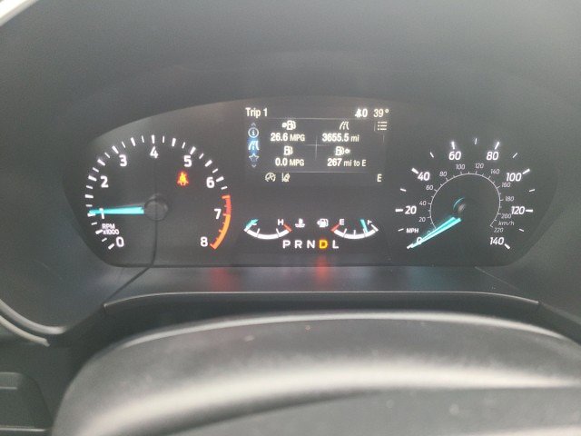 Certified 2021 Ford Escape SE AWD/4WD image 9