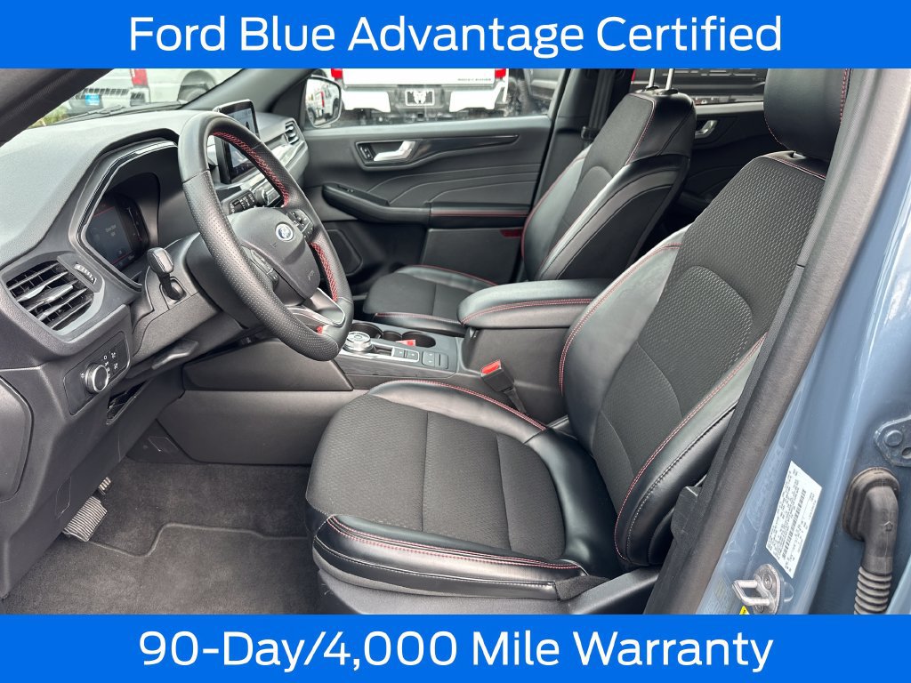 Certified 2025 Ford Escape ST-Line FWD image 15
